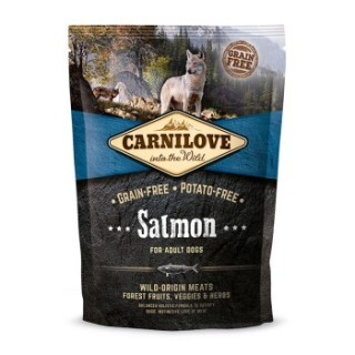 Carnilove Salmon Adult 1,5kg