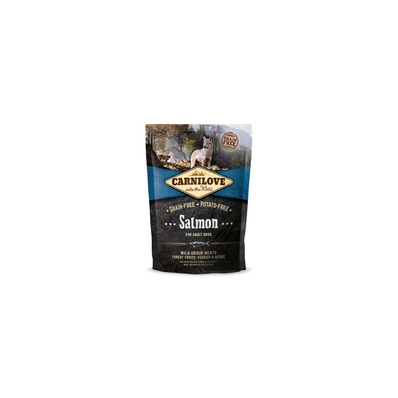 Carnilove Salmon Adult 1,5kg