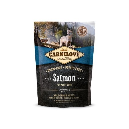 Carnilove Salmon Adult 1,5kg