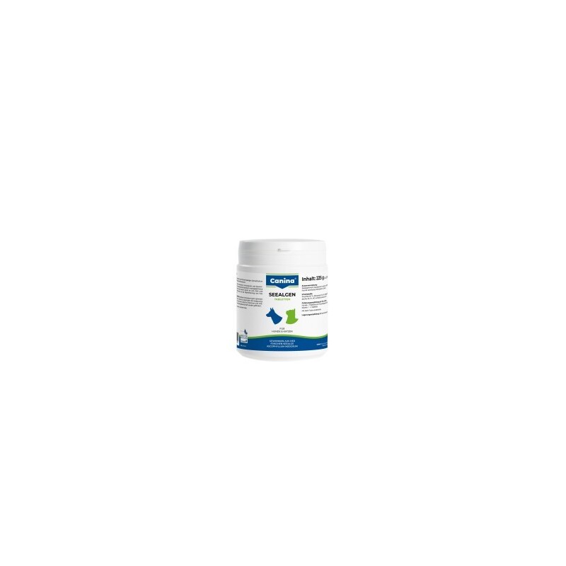 Canina Seealgen Tabletten 225g