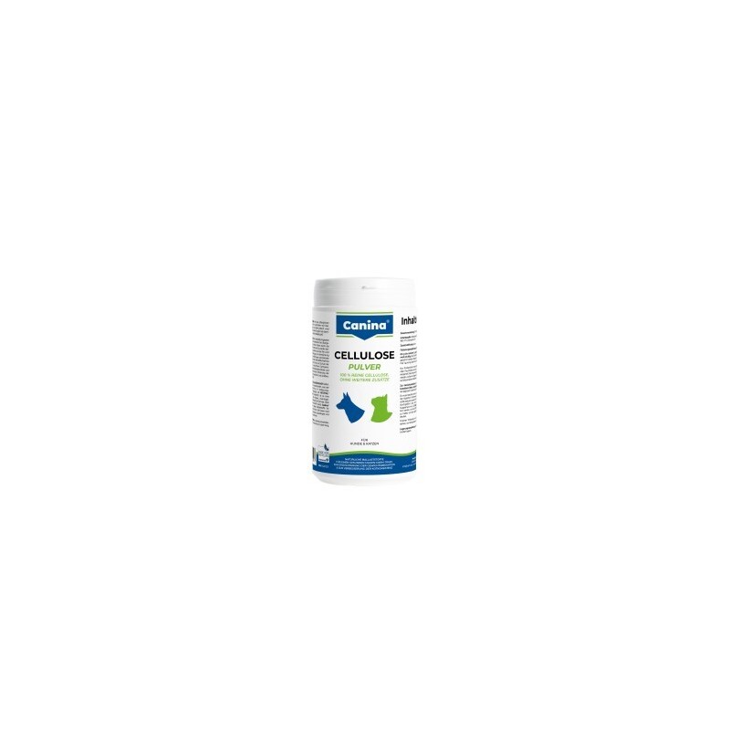 Canina Cellulose Pulver 400g
