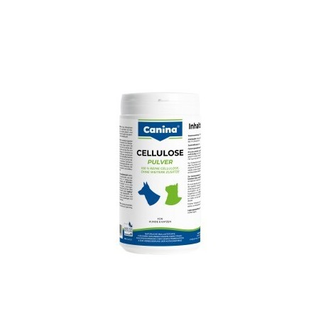 Canina Cellulose Pulver 400g