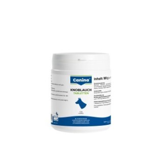 Canina Knoblauch Tabletten 180g