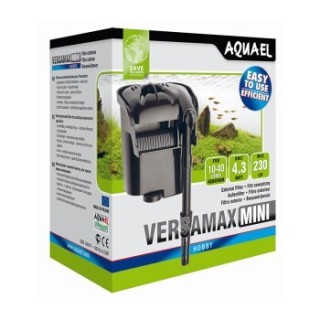 AquaEL Aussenfilter Versamax FZN - mini