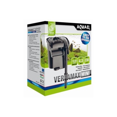 AquaEL Aussenfilter Versamax FZN - mini