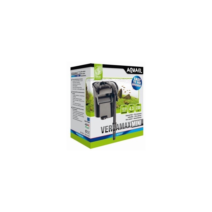 AquaEL Aussenfilter Versamax FZN - mini
