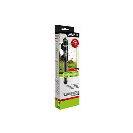 AquaEL Glasheizer Platinum Heater 50 W