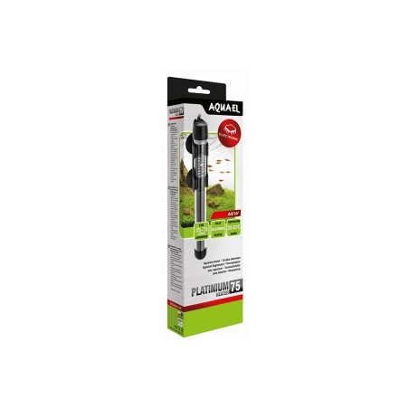 AquaEL Glasheizer Platinum Heater 75 W