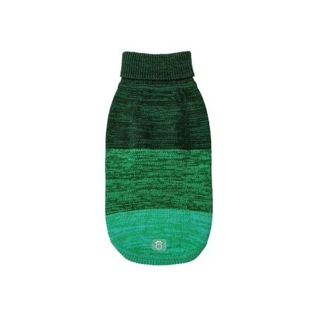 GF Pet Trail Pullover Forest grün XXXS