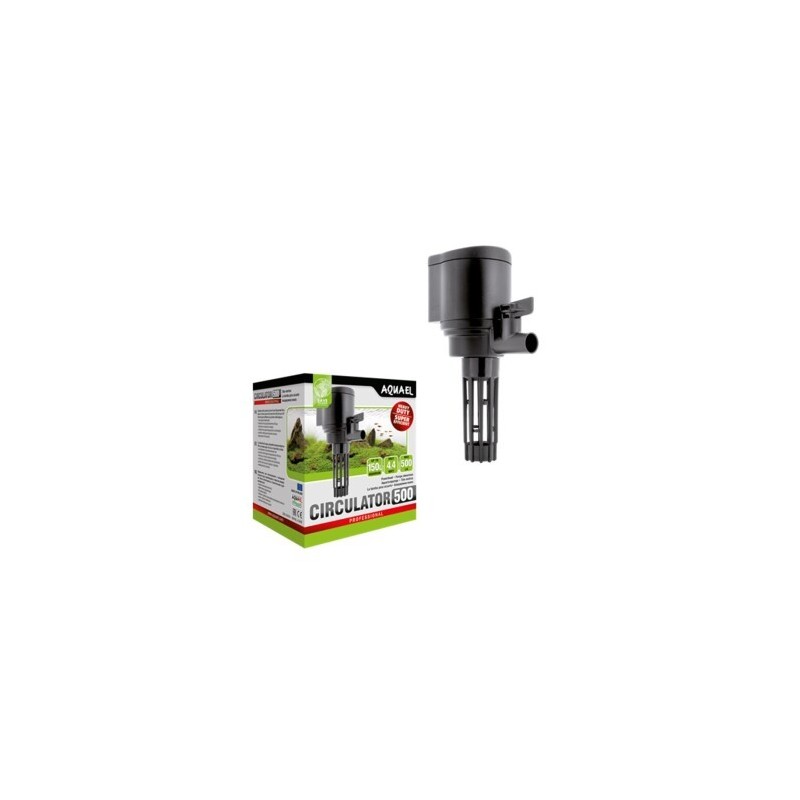AquaEL Pumpe CIRCULATOR N 500