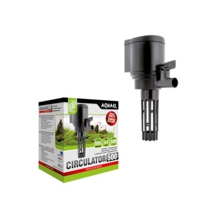 AquaEL Pumpe CIRCULATOR N 500