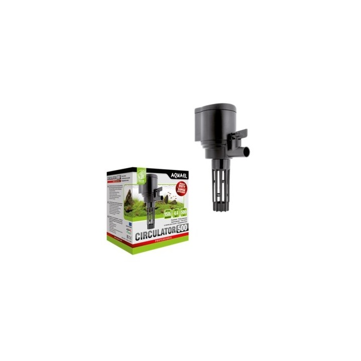 AquaEL Pumpe CIRCULATOR N 500