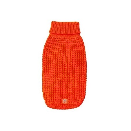 GF Pet Scout Pullover Orange XS
