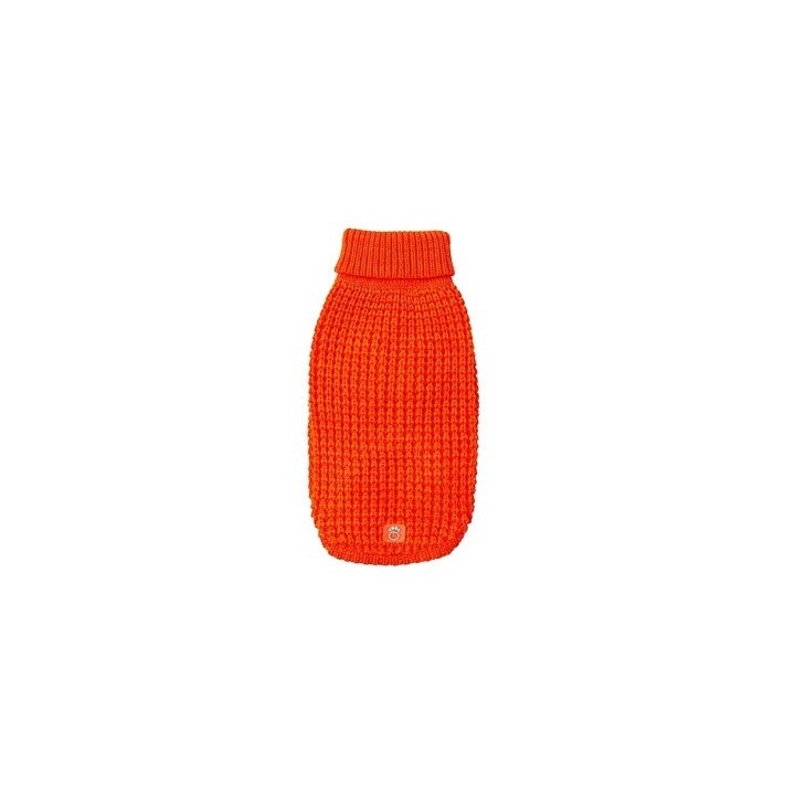 GF Pet Scout Pullover Orange XS