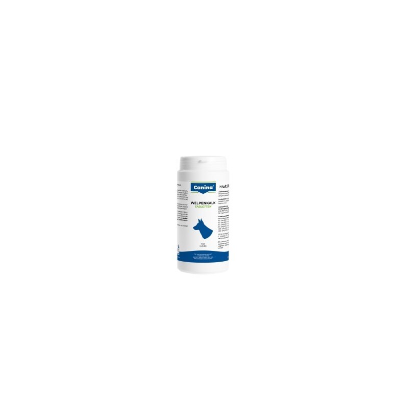 Canina Welpenkalk 350g Tabletten