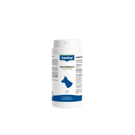 Canina Welpenkalk 350g Tabletten