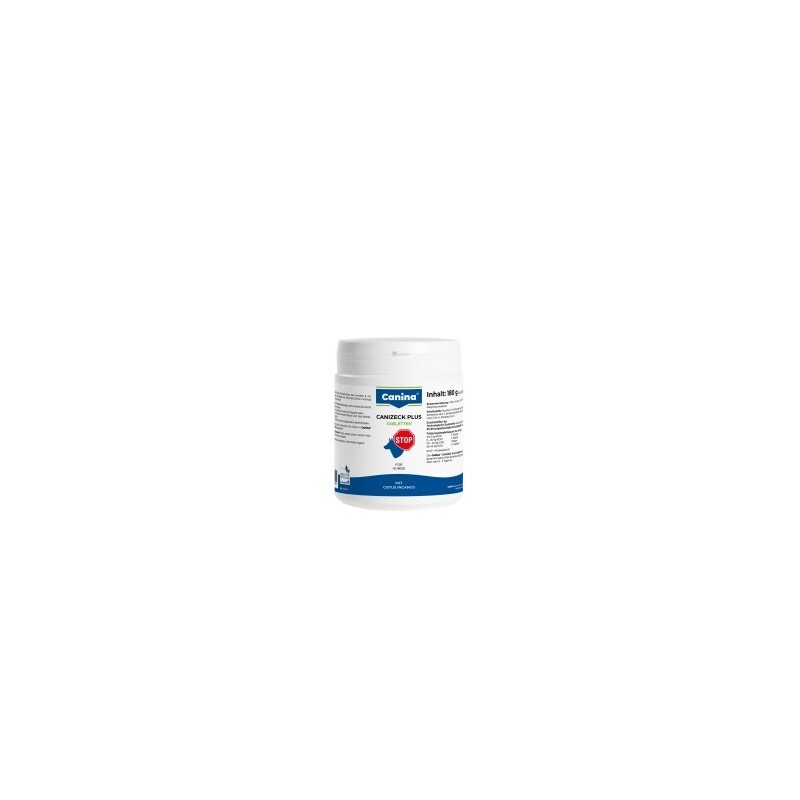 Canina Canizeck Plus Tabletten 180 g
