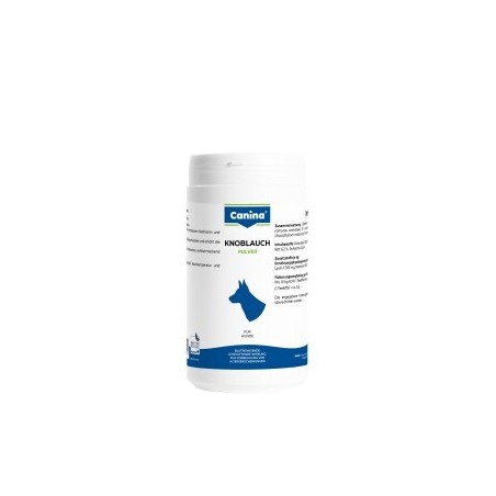 Canina Knoblauch 700g  Pulver