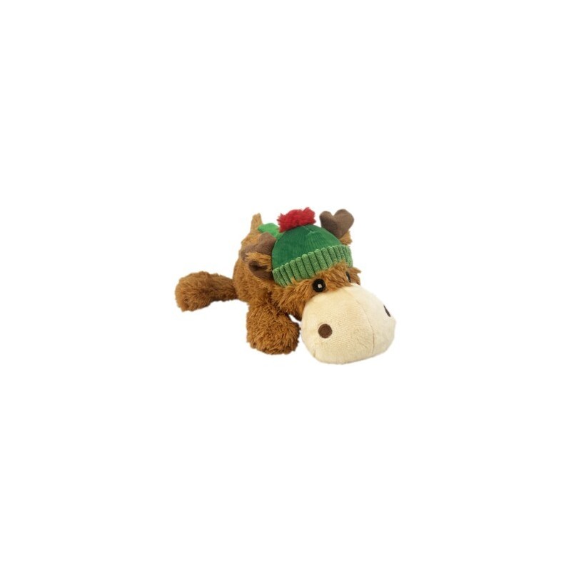 KONG Holiday Cozie Reindeer Medium