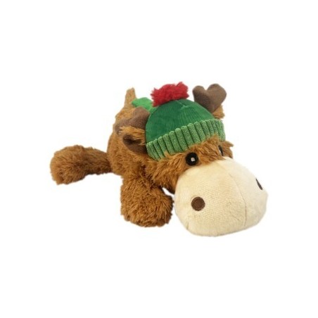 KONG Holiday Cozie Reindeer Medium