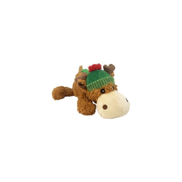 KONG Holiday Cozie Reindeer Medium