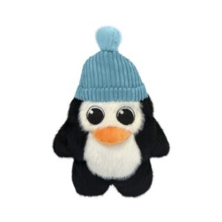 KONG Holiday Snuzzles Pinguin Small