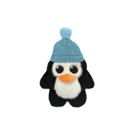 KONG Holiday Snuzzles Pinguin Small