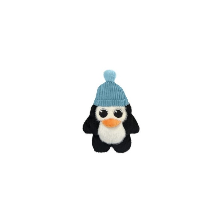 KONG Holiday Snuzzles Pinguin Small