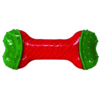 KONG Holiday CoreStrength™ Bone M-L