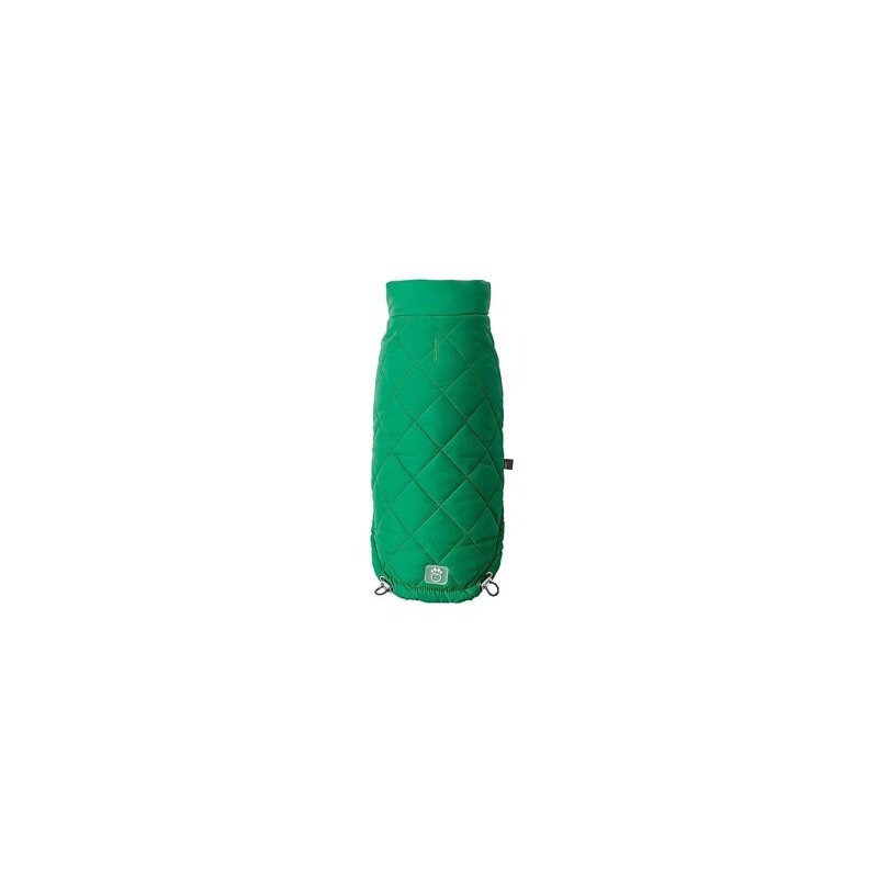 GF Pet Reversible Trail Jacke grün XXS