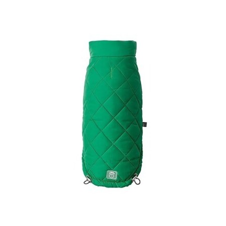 GF Pet Reversible Trail Jacke grün XXS