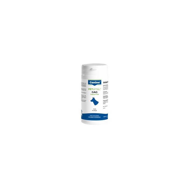 Canina PETVITAL GAG Tabletten 90g