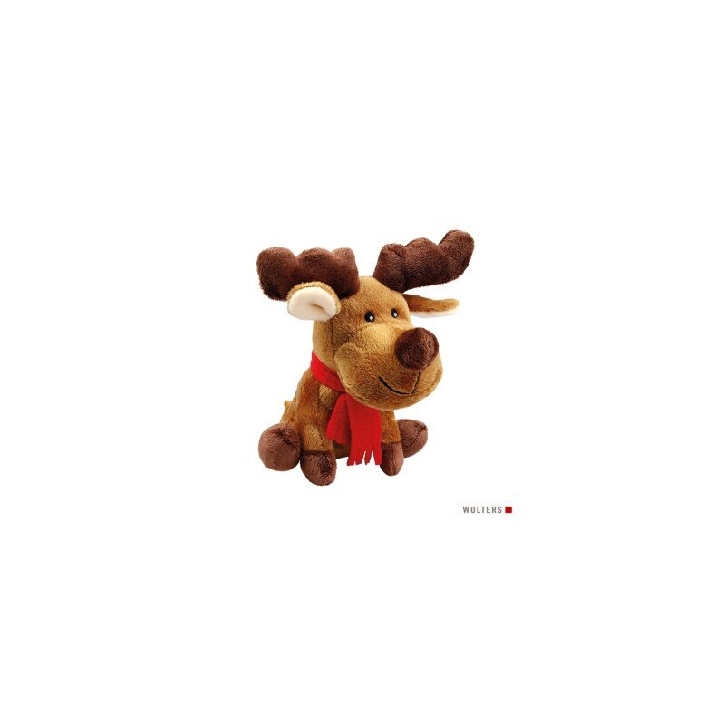 Wolters Plüschelch Rudolph 15 cm