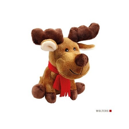 Wolters Plüschelch Rudolph 15 cm
