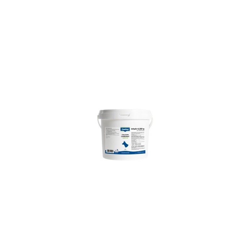 Canina Calcium Carbonat Tabletten 1kg
