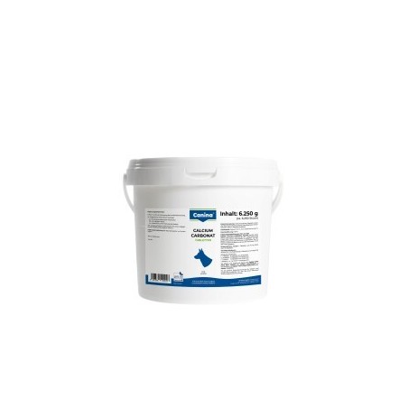 Canina Calcium Carbonat Tabletten 1kg