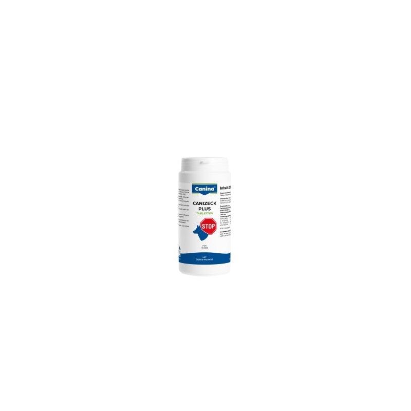 Canina Canizeck Plus Tabletten 270 g