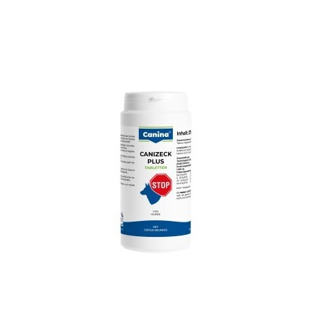 Canina Canizeck Plus Tabletten 270 g