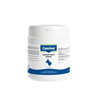 Canina Barfer's Best Hund Senior 500g