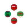 KONG Holiday Occasions Balls 4 Stk. Medium
