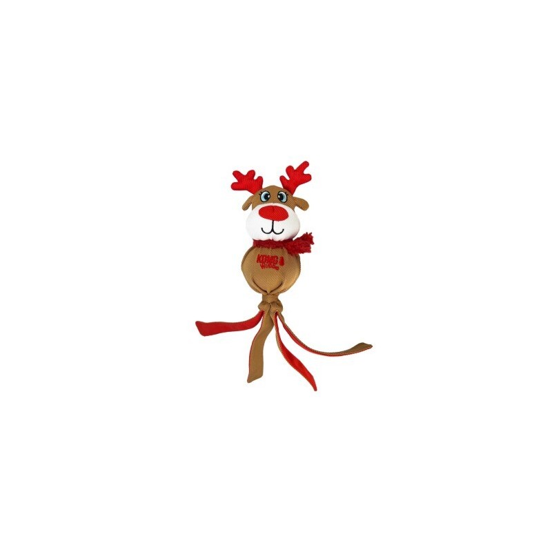 KONG Holiday Wubba