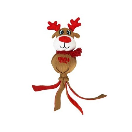 KONG Holiday Wubba
