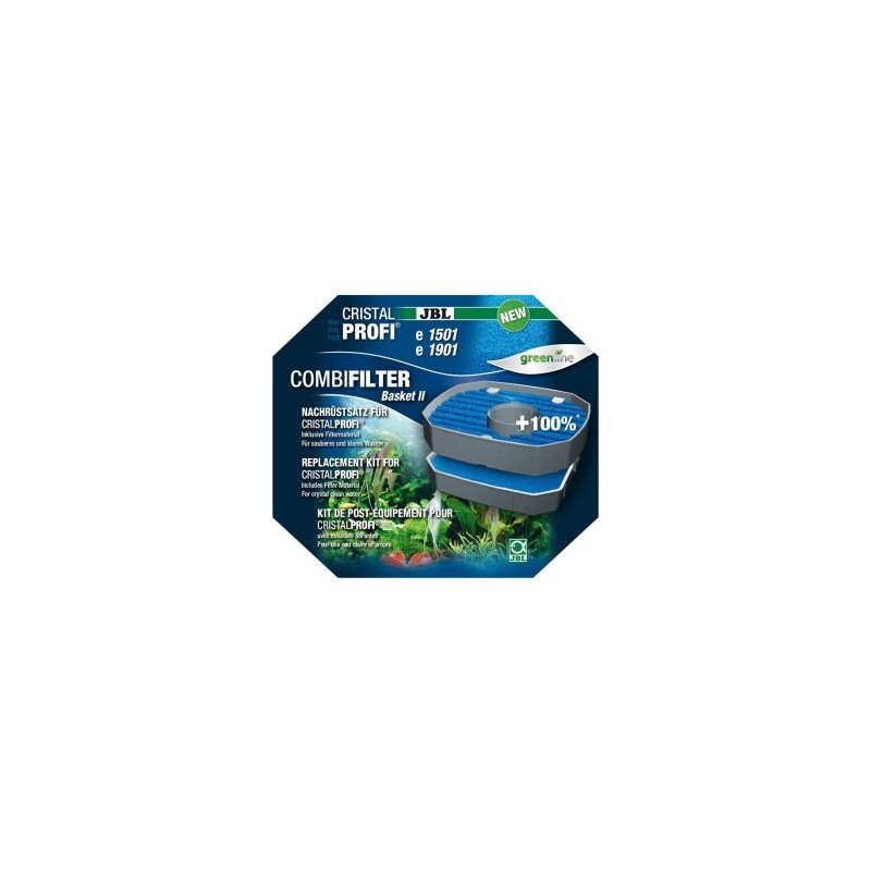 JBL Combi Filter Basket II CristalProfi e15/1901,2