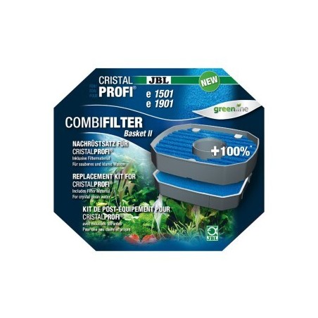 JBL Combi Filter Basket II CristalProfi e15/1901,2