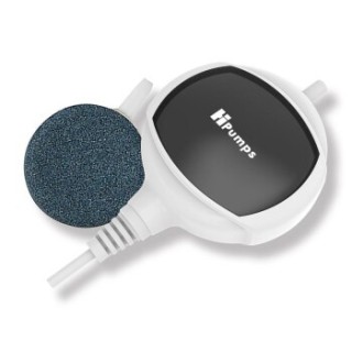 Papillon HiPumps Nano Piezo Luftpumpe DeepWater w 24l/h