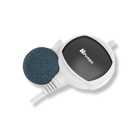 Papillon HiPumps Nano Piezo Luftpumpe DeepWater w 24l/h