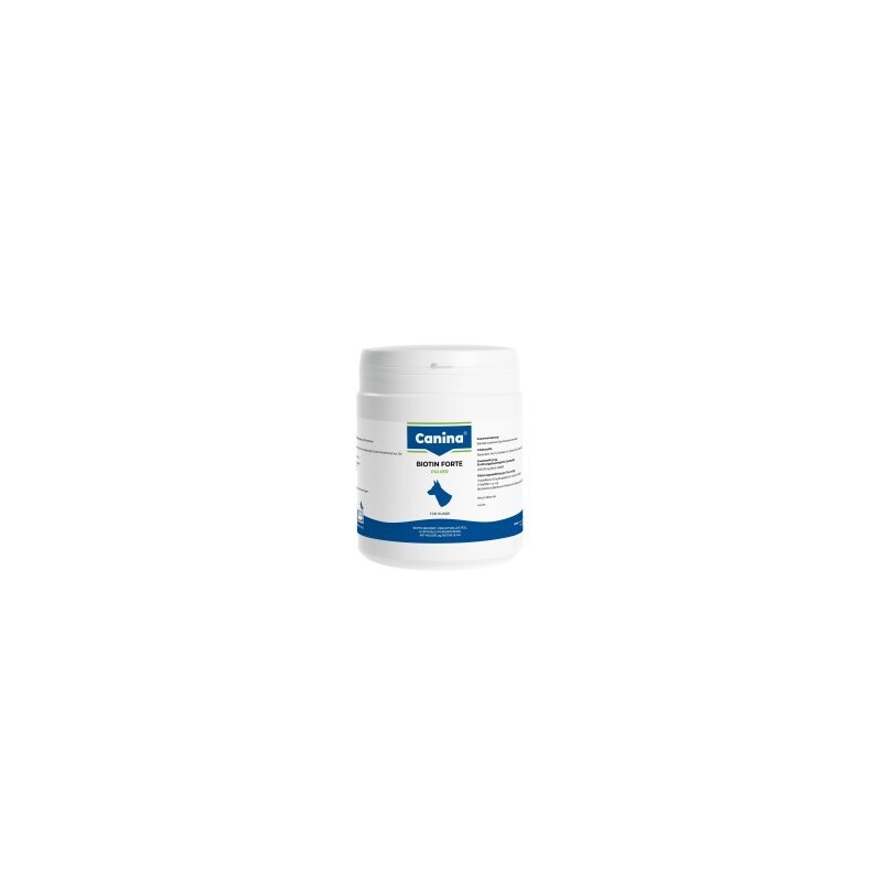 Canina Biotin Forte 500g Pulver