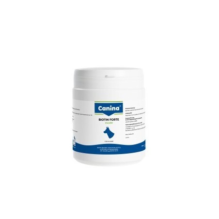 Canina Biotin Forte 500g Pulver