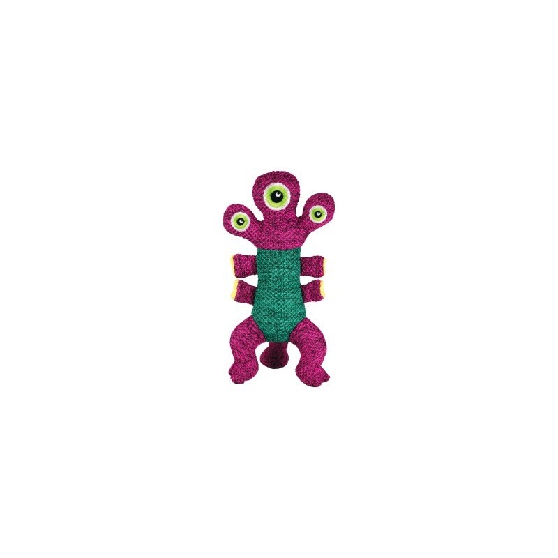 KONG Woozles pink