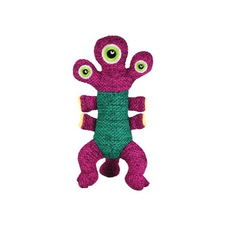 KONG Woozles pink